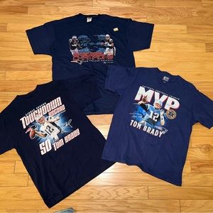 Tom Brady Special Edition Tee Lot